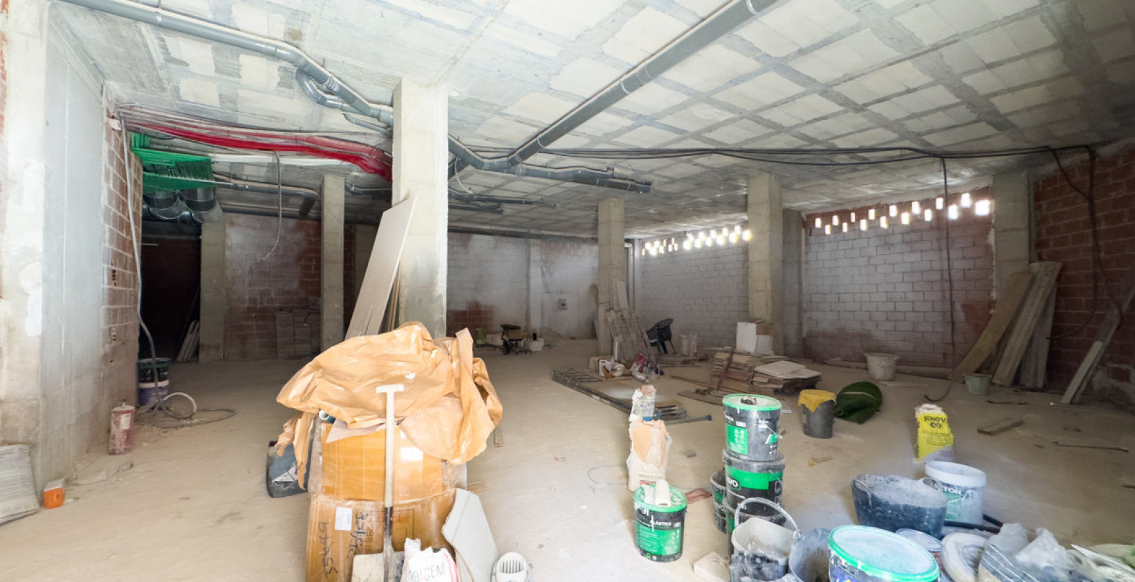 Bruktbolig - Commercial property - Alicante City - Parque de las Naciones