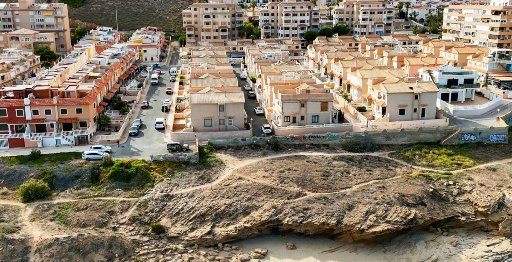 Reventa - Adosado - Torrevieja - Playa De La Mata