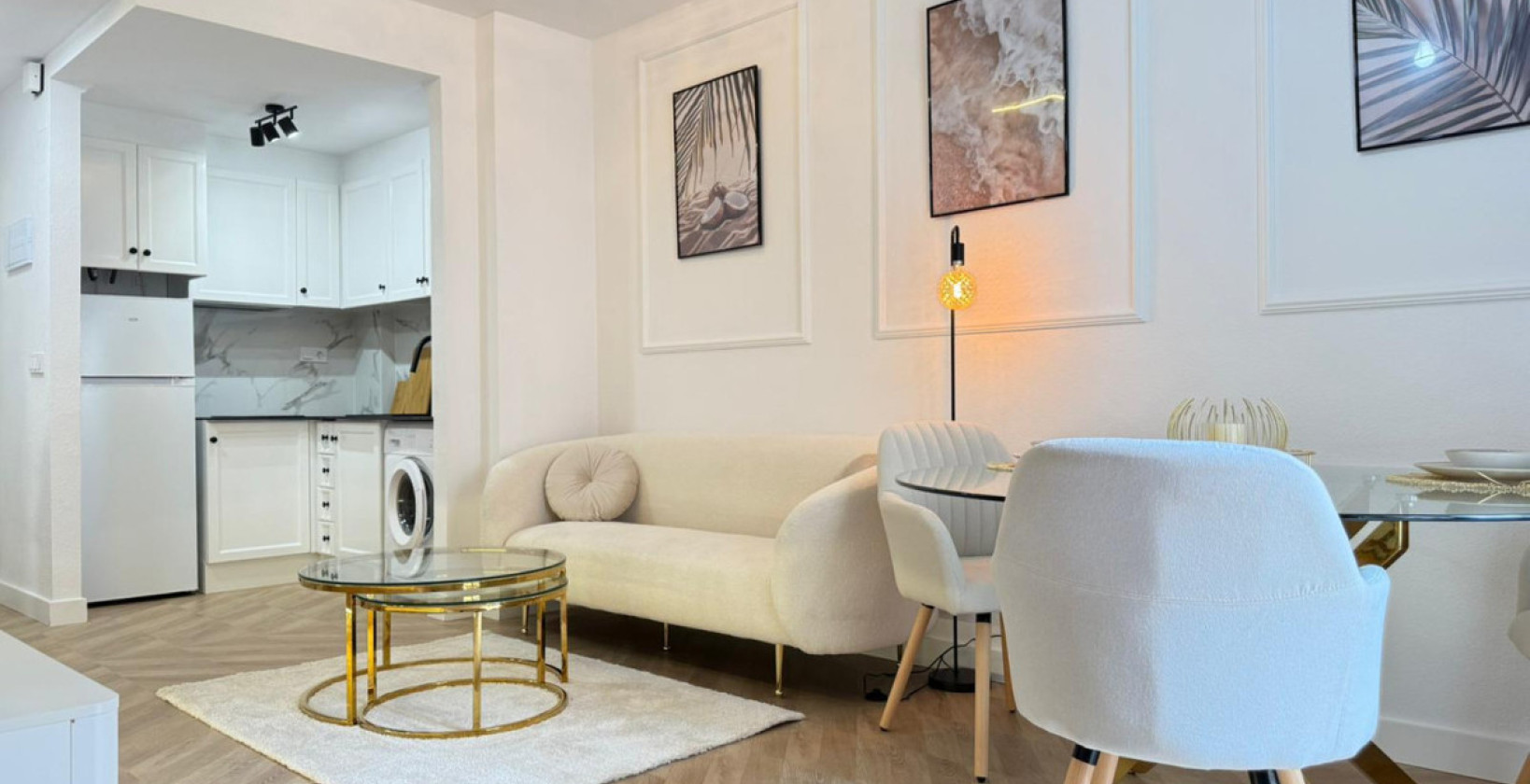 Resale - Apartment / flat - Alicante City - Parque de las Naciones