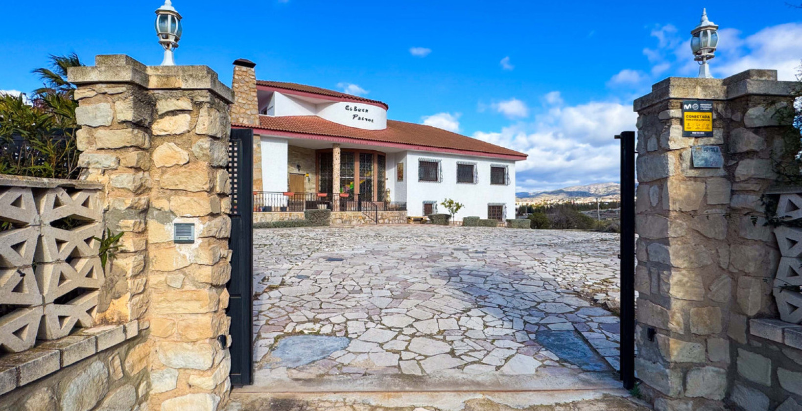 Resale - Villa - Elda - Elda Centro