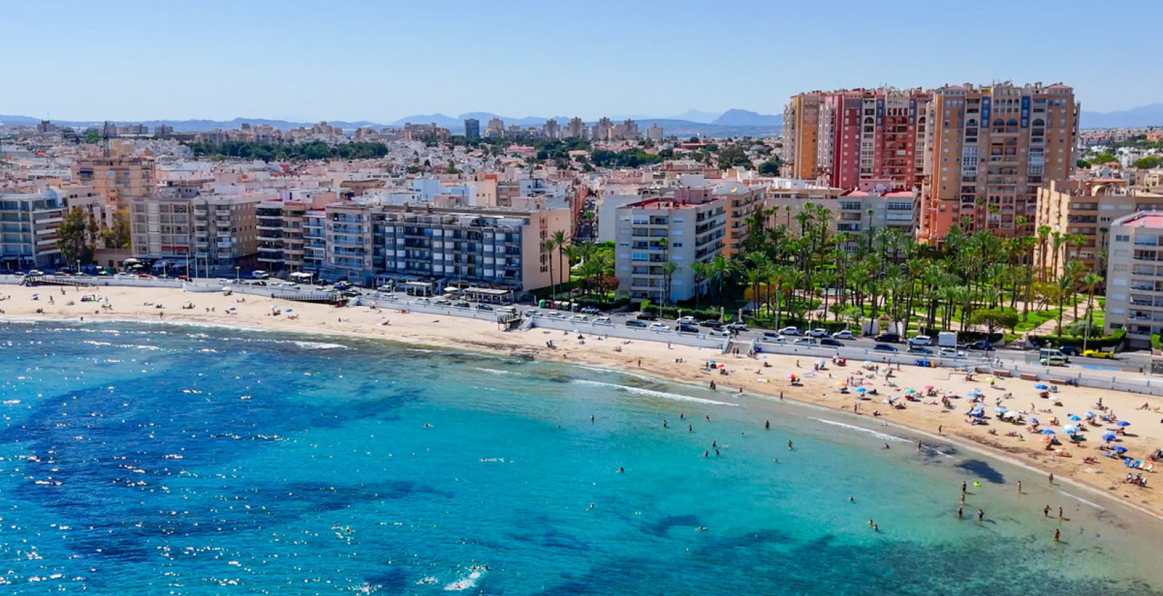 Återförsäljning - Lägenhet / lägenhet - Torrevieja - Playa de los Locos