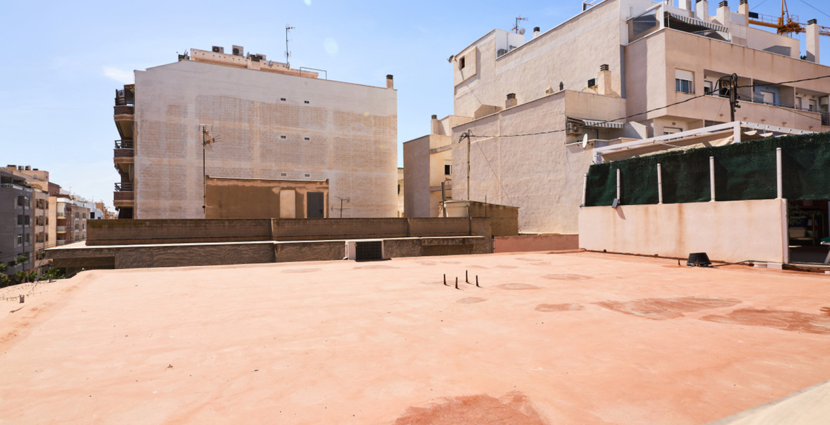 Resale - Apartment / flat - Torrevieja - Torrevieja Centro