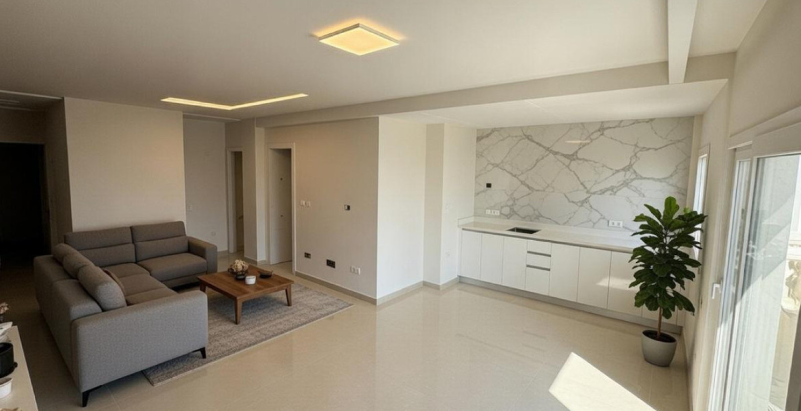 Resale - Apartment / flat - Torrevieja - Playa del Cura
