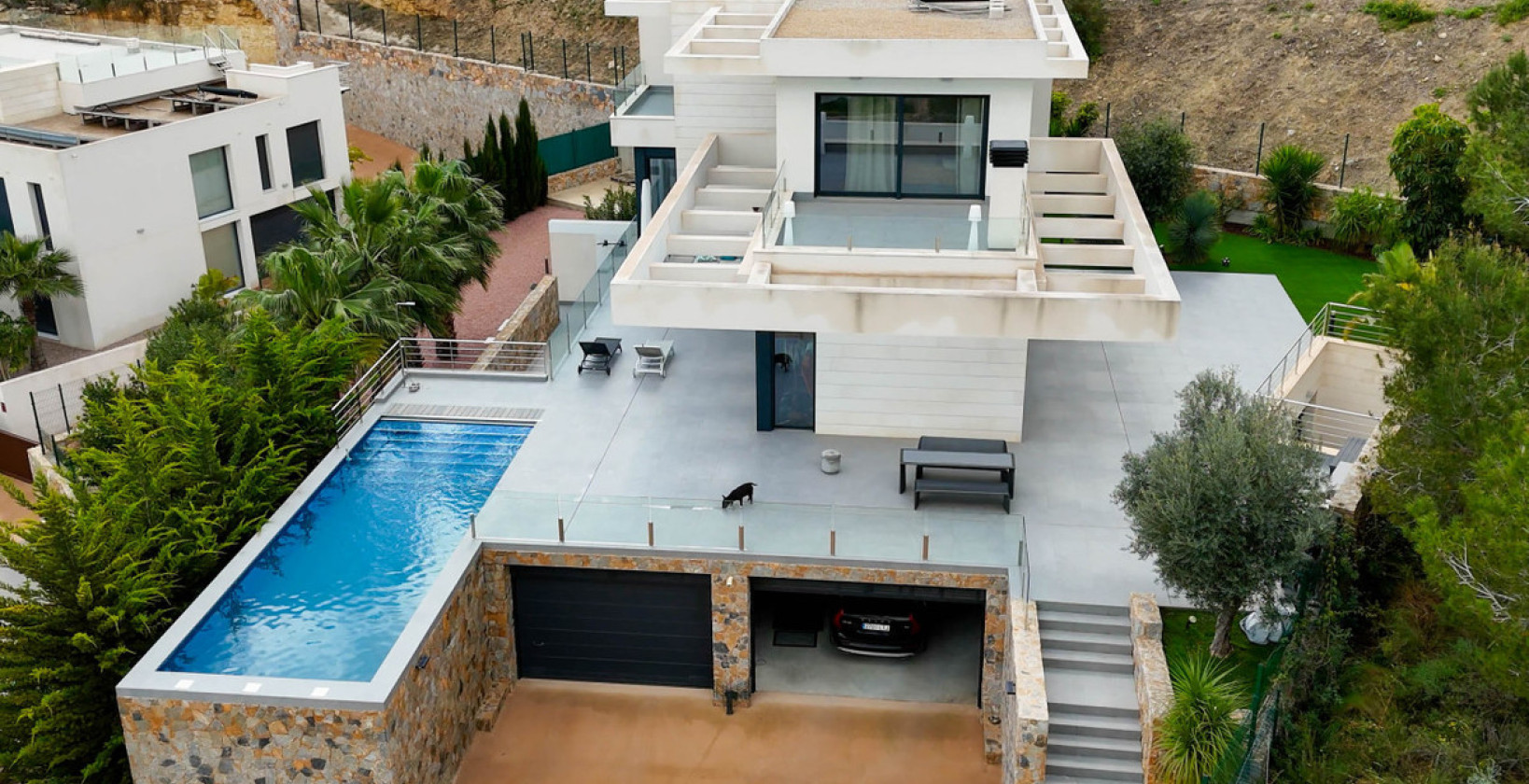 New Build - Villa - Orihuela Costa - Las Colinas Golf