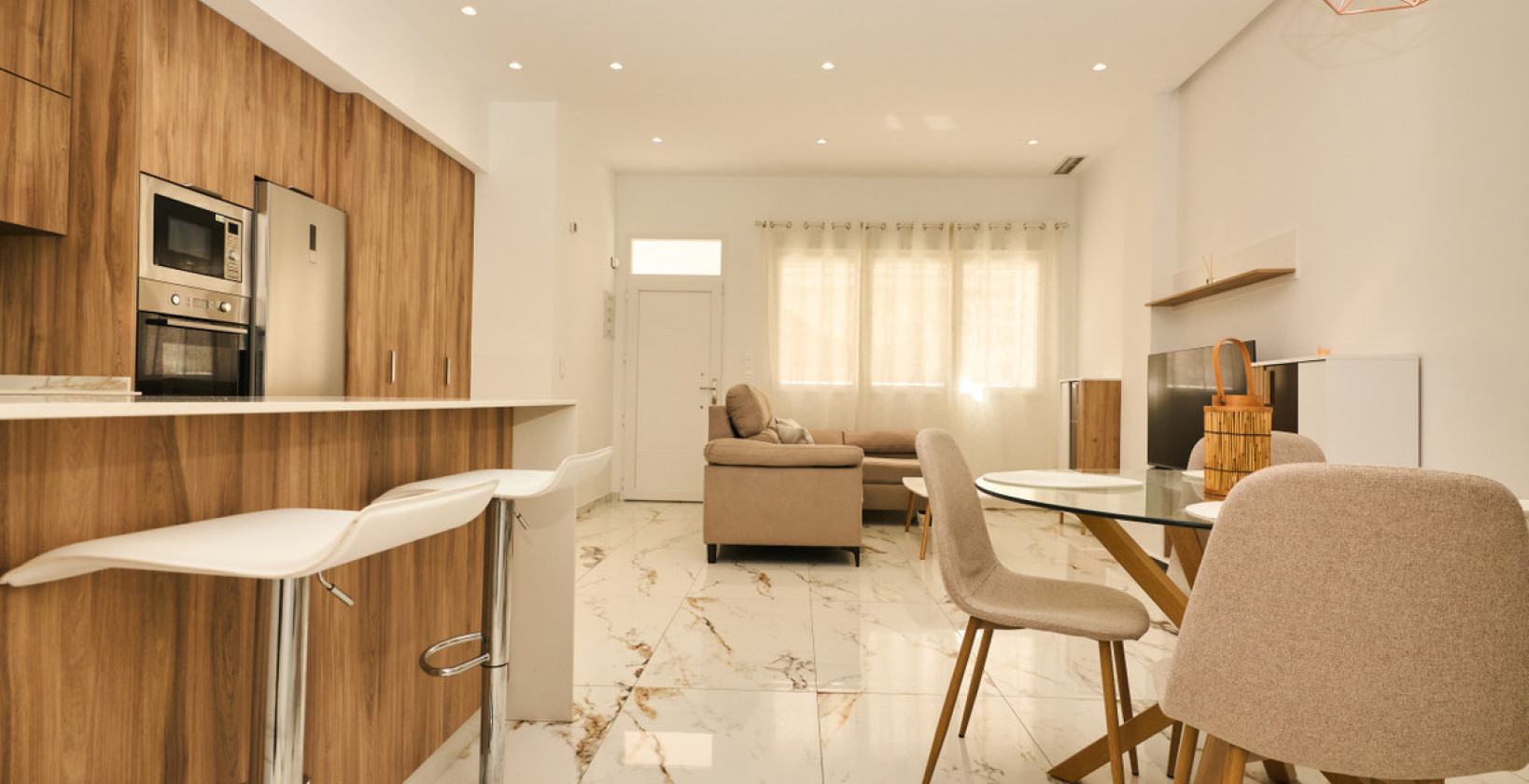 Resale - Apartment / flat - Torrevieja - Torrevieja Centro