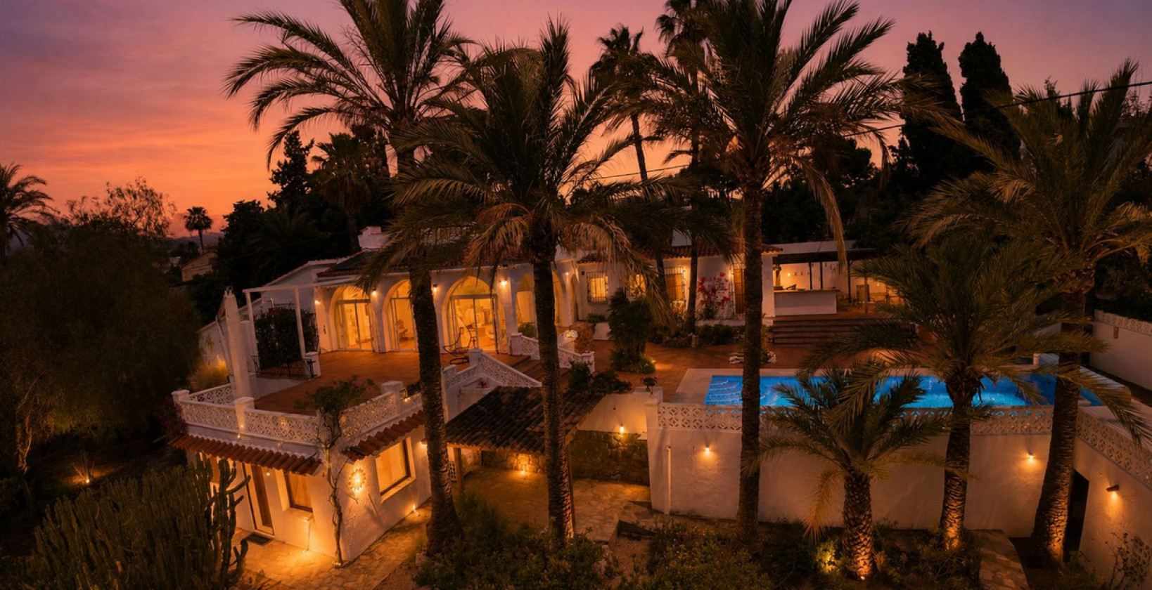 Resale - Villa - Altea - Altea Centro