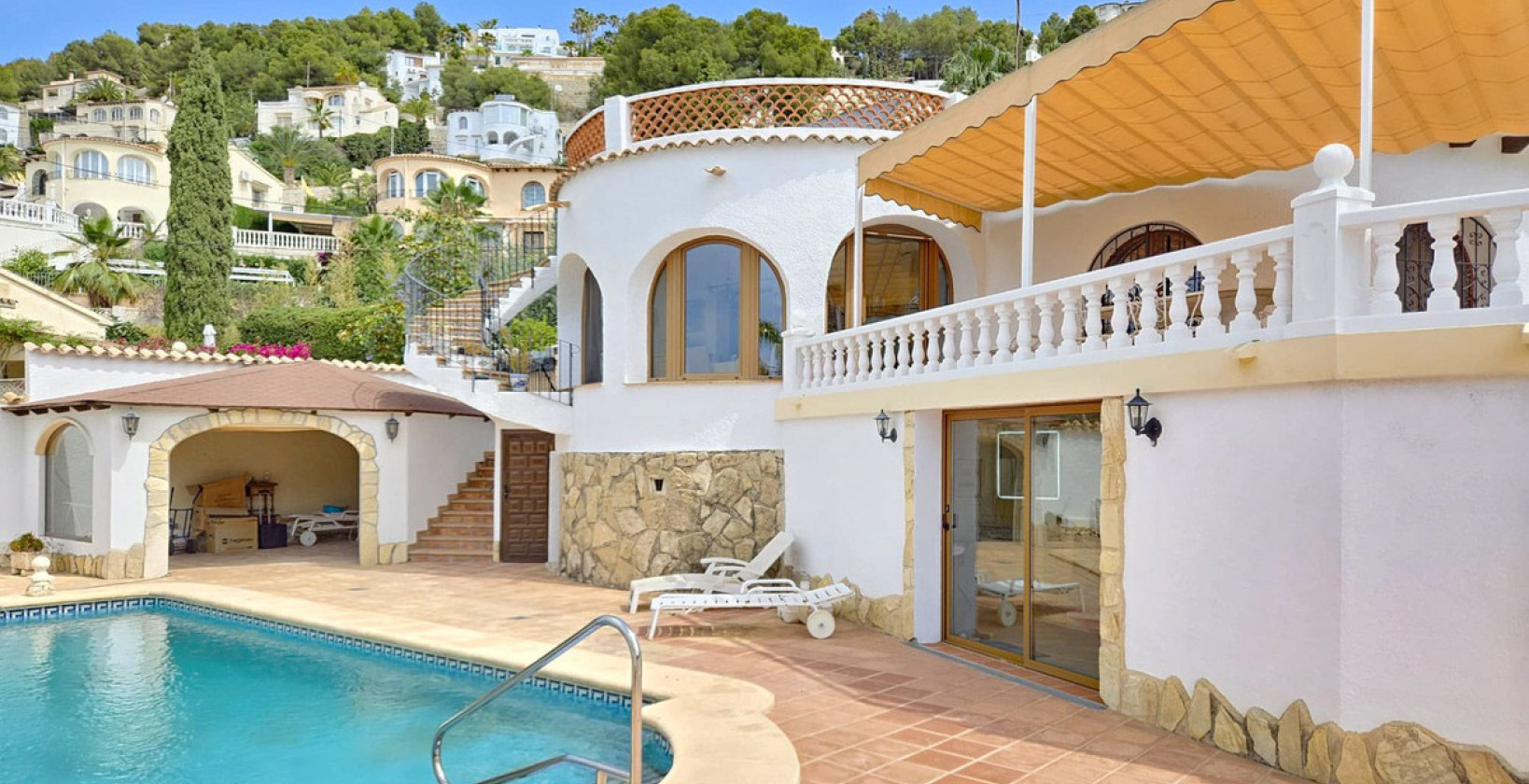 Återförsäljning - Villa - Benissa - Benissa Centro
