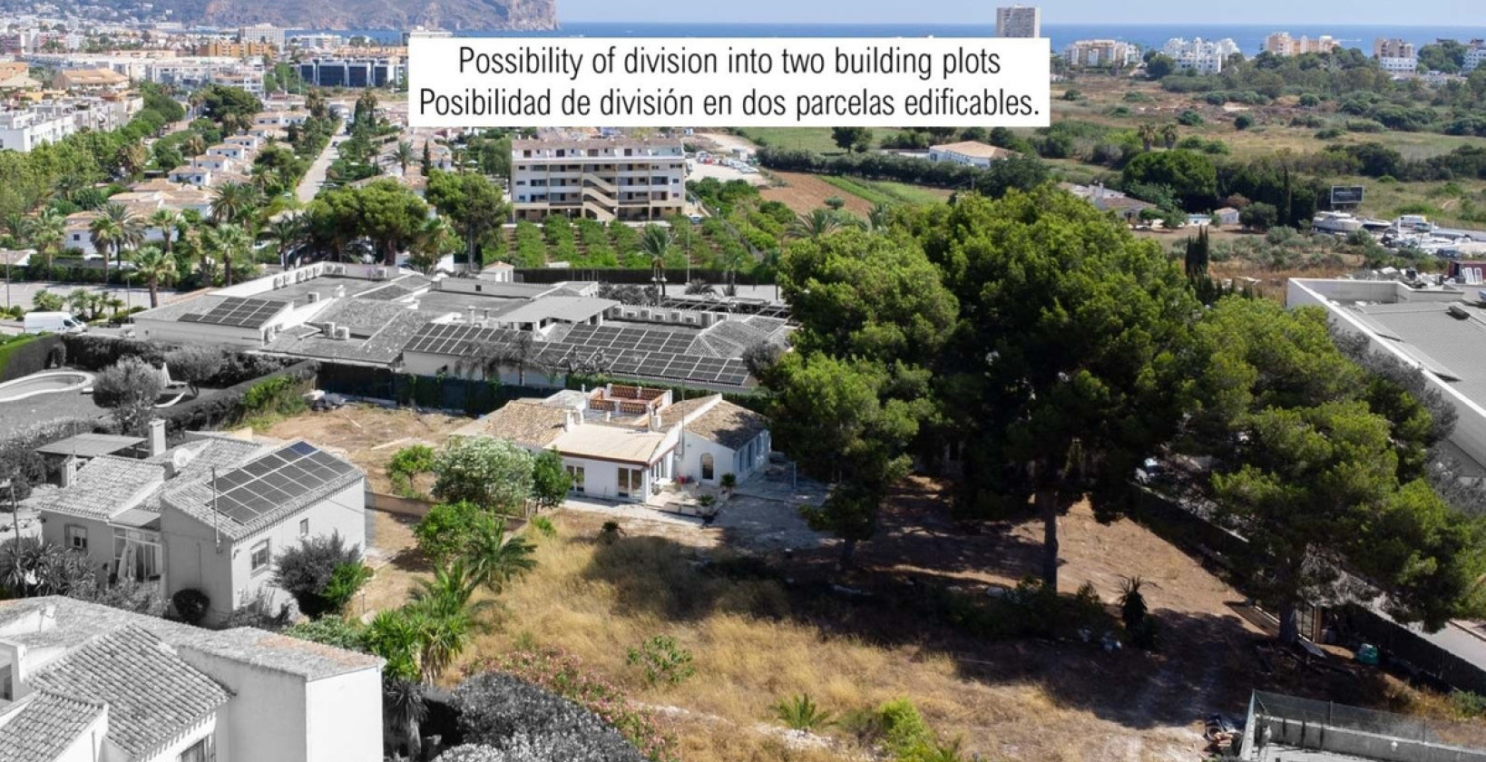 Reventa - Chalet - Jávea - Jávea - Xàbia Centro