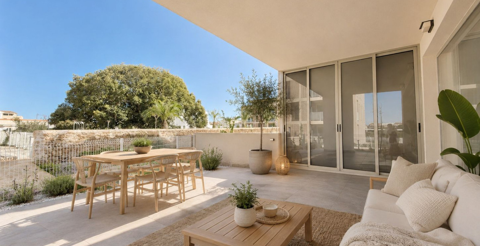 Återförsäljning - Lägenhet / lägenhet - Denia - Denia Centro