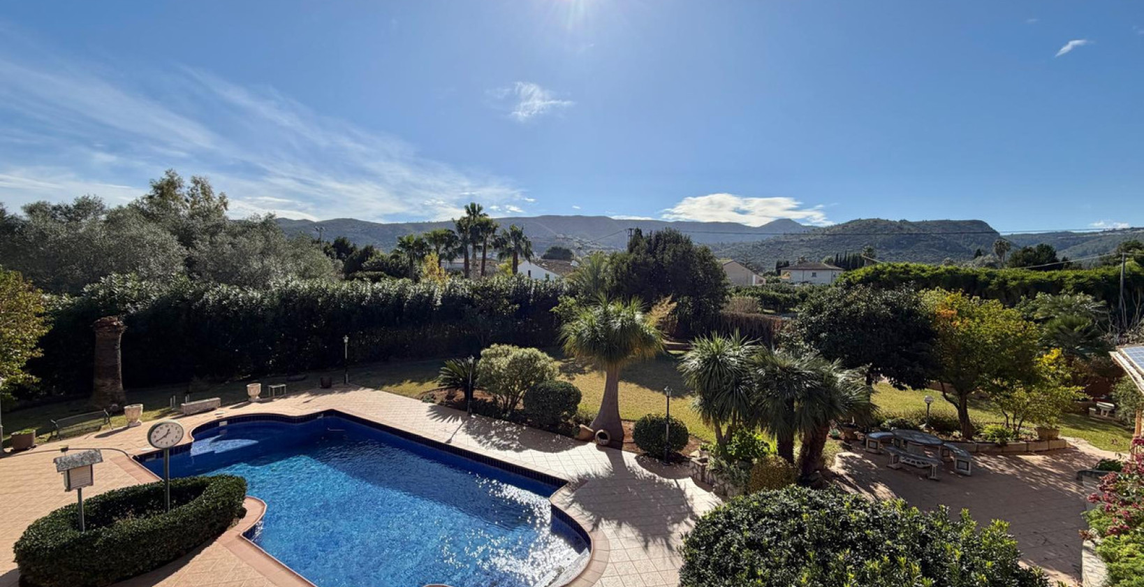 Resale - Villa - Pedreguer - Pedreguer Centro