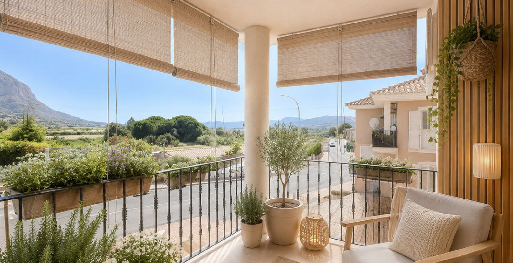 Resale - Apartment / flat - Denia - Jesús Pobre