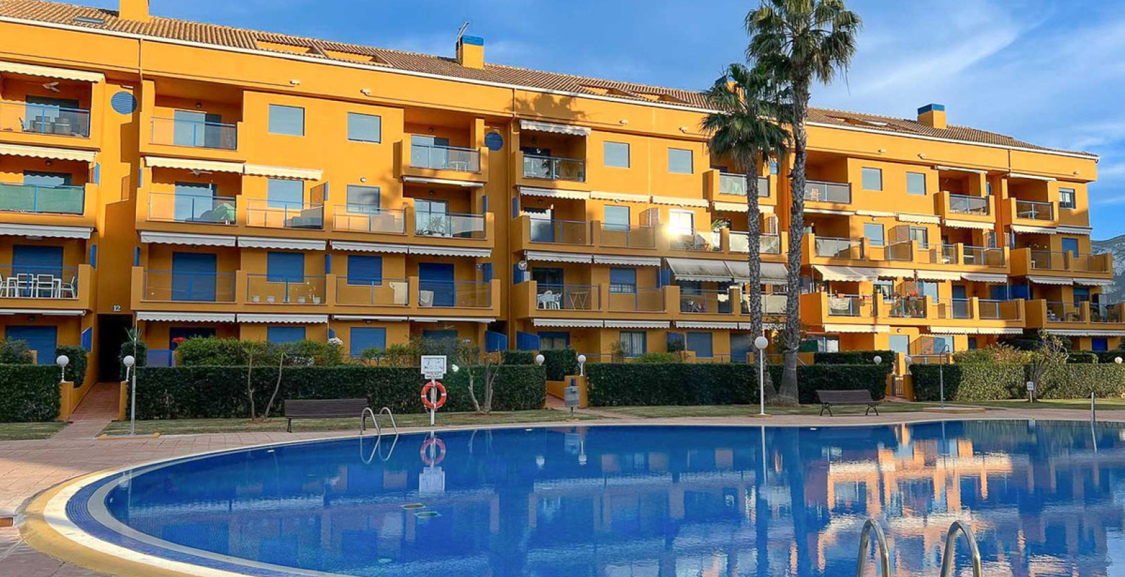 Återförsäljning - Lägenhet / lägenhet - Denia - Denia Centro