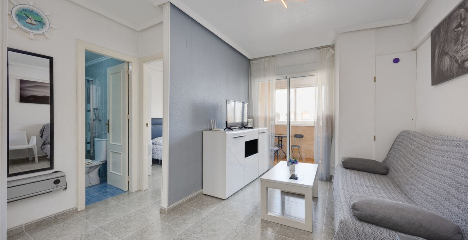 Reventa - Apartamento / piso - Torrevieja - Torrevieja Centro