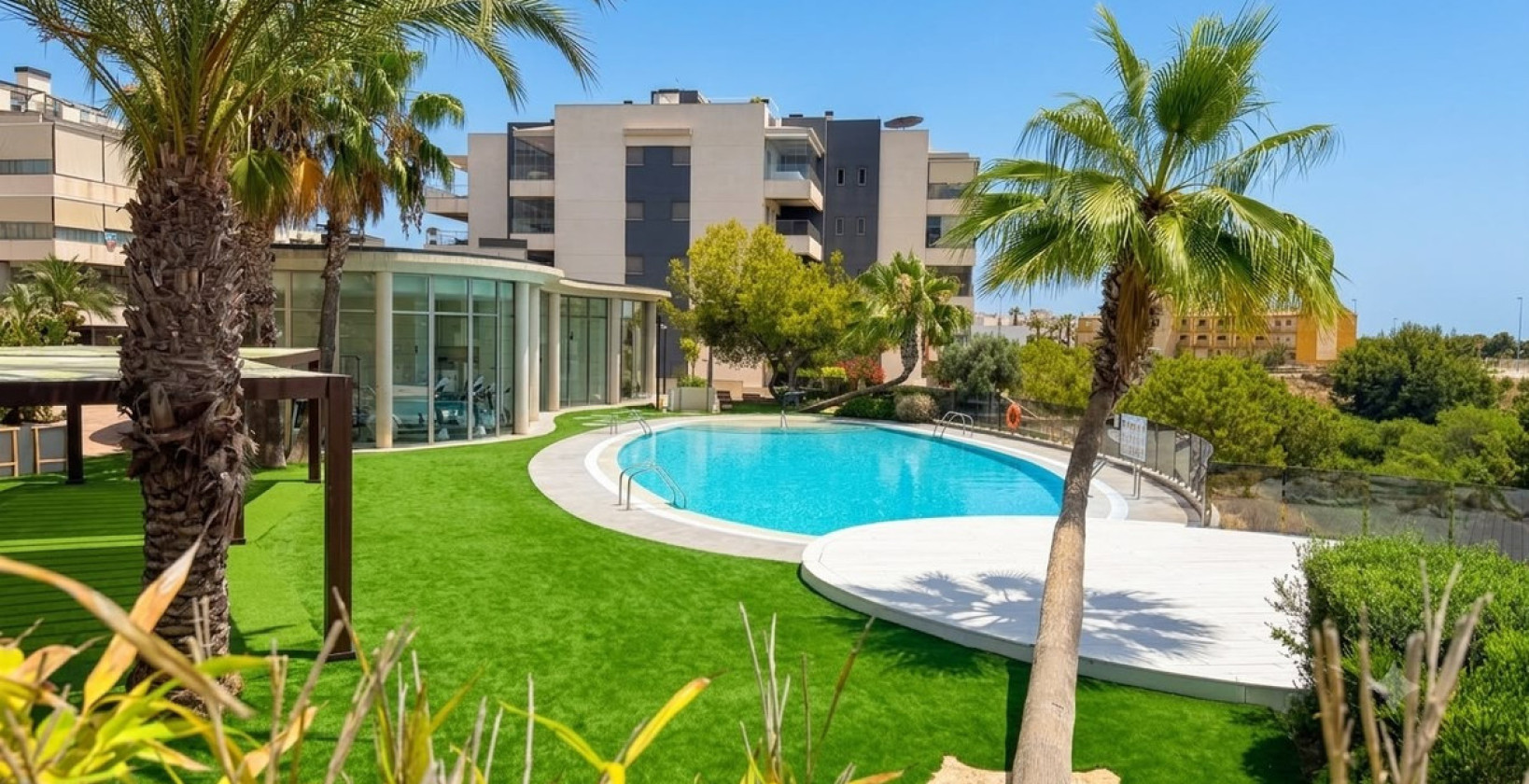 Bruktbolig - Leilighet / leilighet - Orihuela Costa - La Zenia