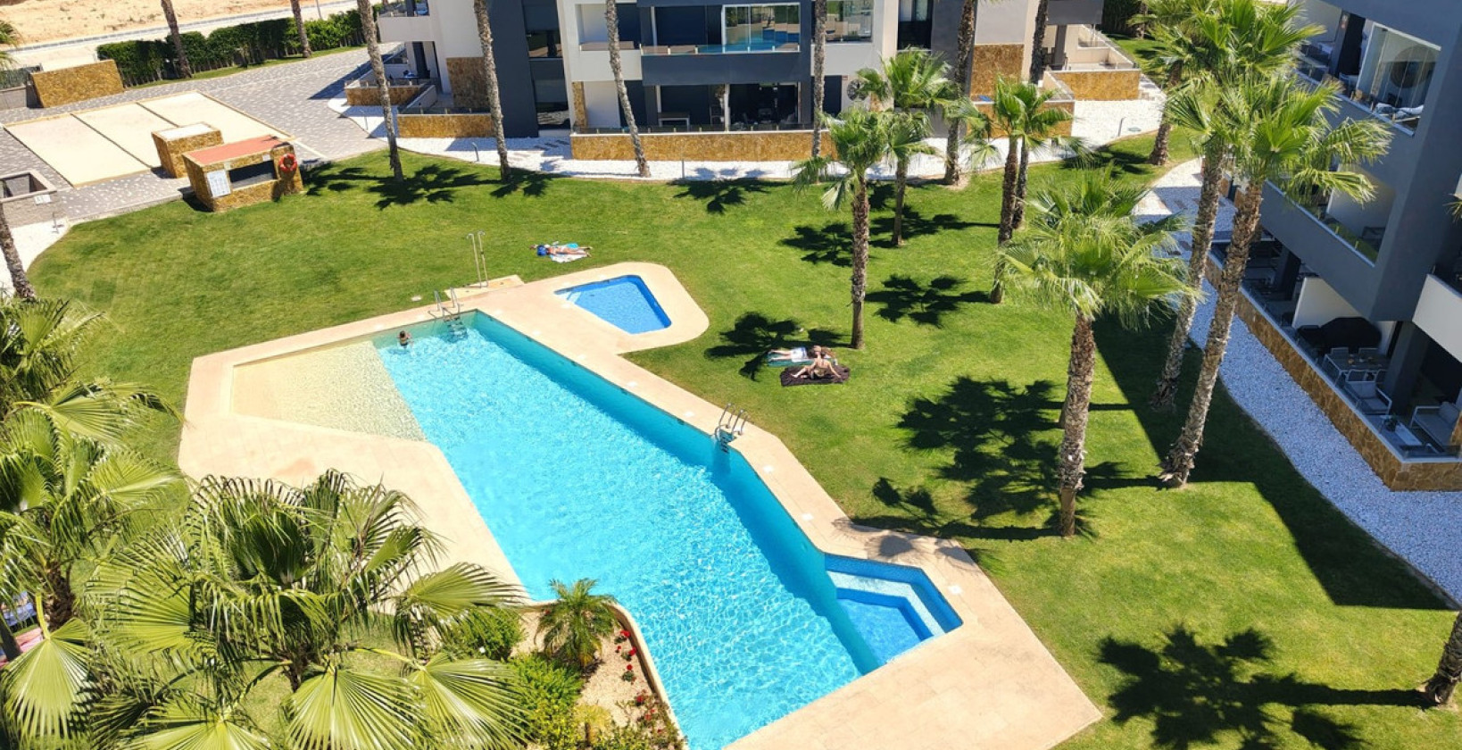 Reventa - Apartamento / piso - Torrevieja - Torrevieja Centro