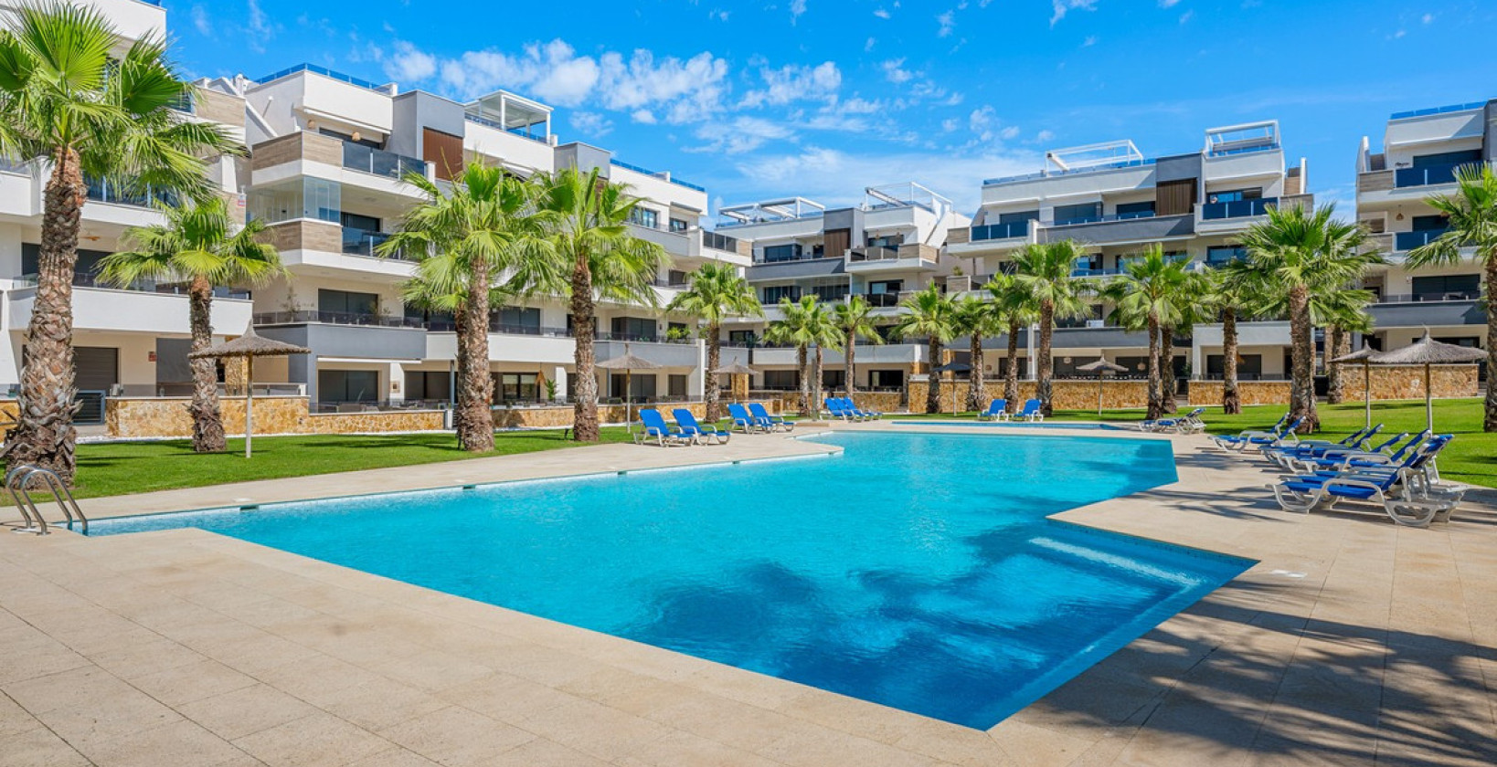 Resale - Apartment / flat - Orihuela Costa - Los Altos