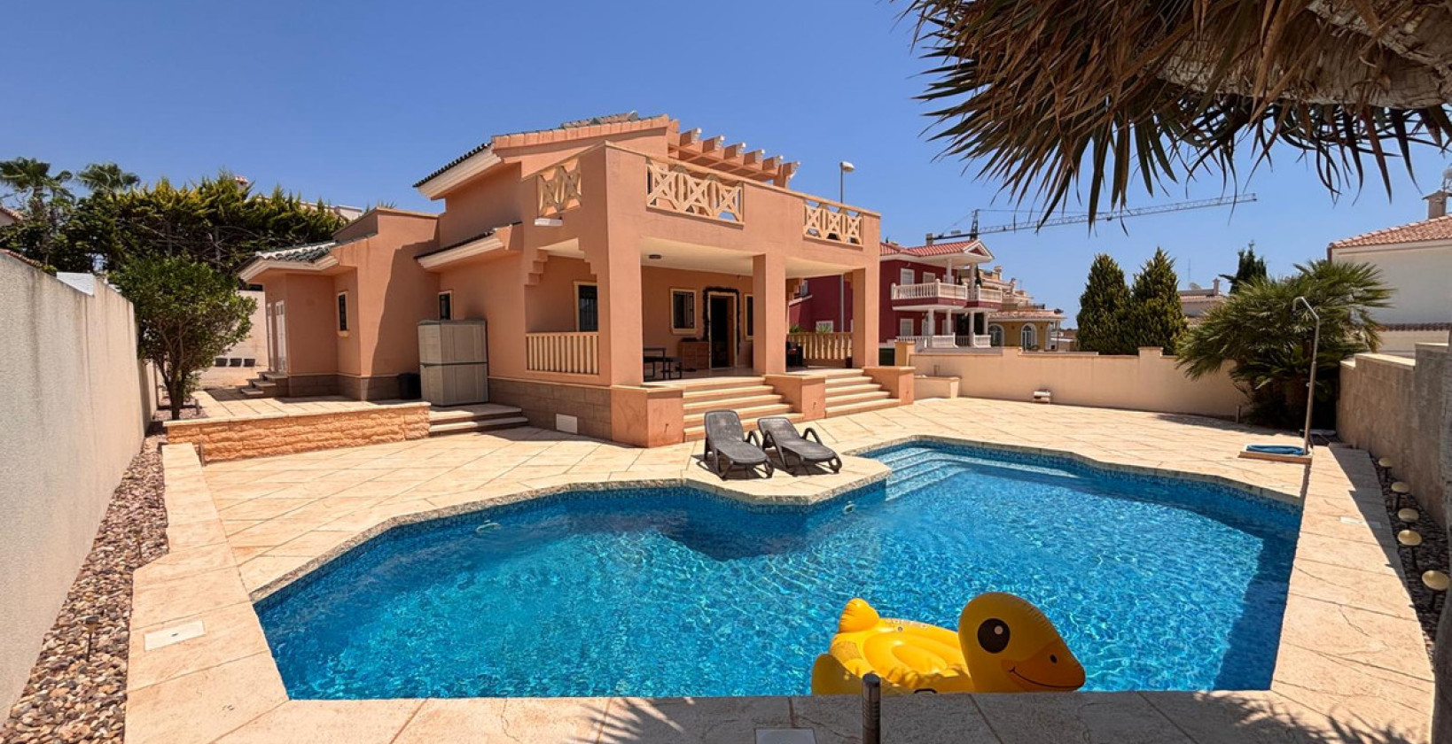 Bruktbolig - Villa - Rojales - Ciudad Quesada