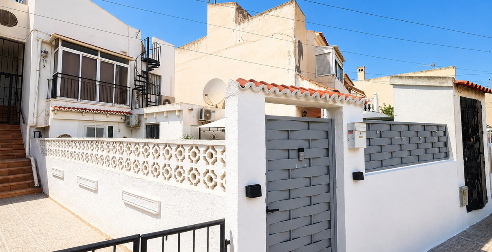 Resale - Apartment / flat - Torrevieja - Torrevieja Centro