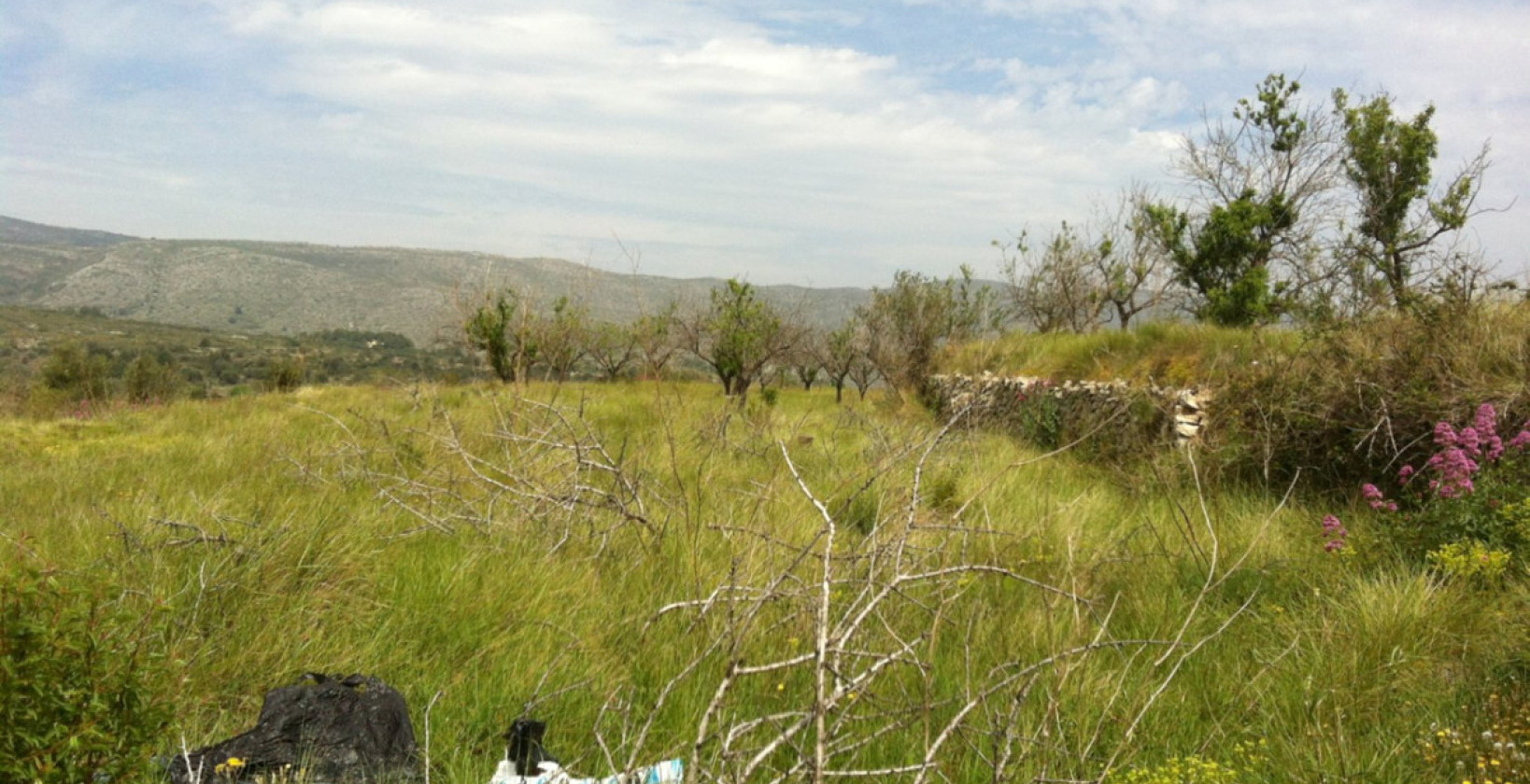 Bruktbolig - Land - Benissa - Benissa Centro