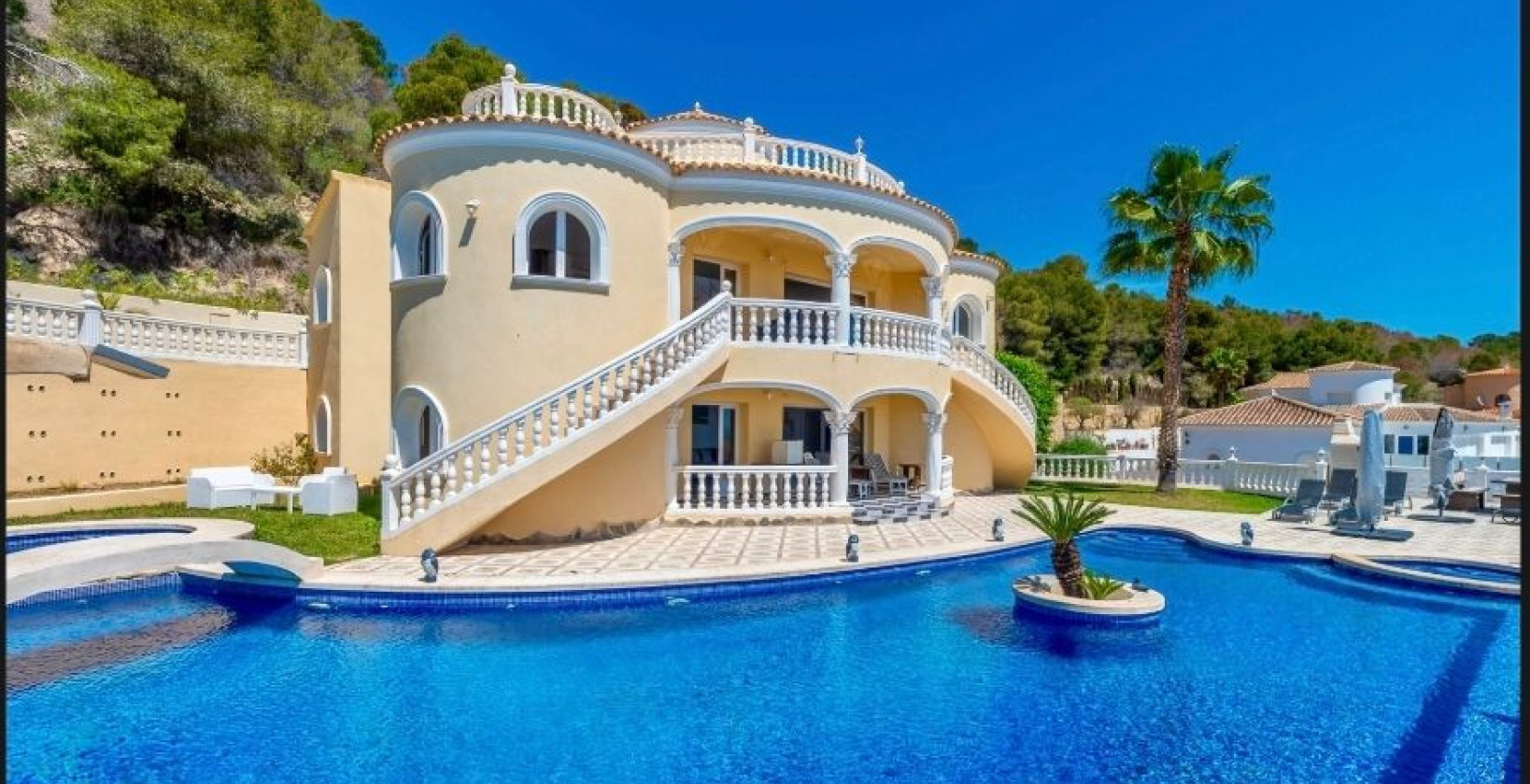 Bruktbolig - Villa - Calpe - Calpe Centro