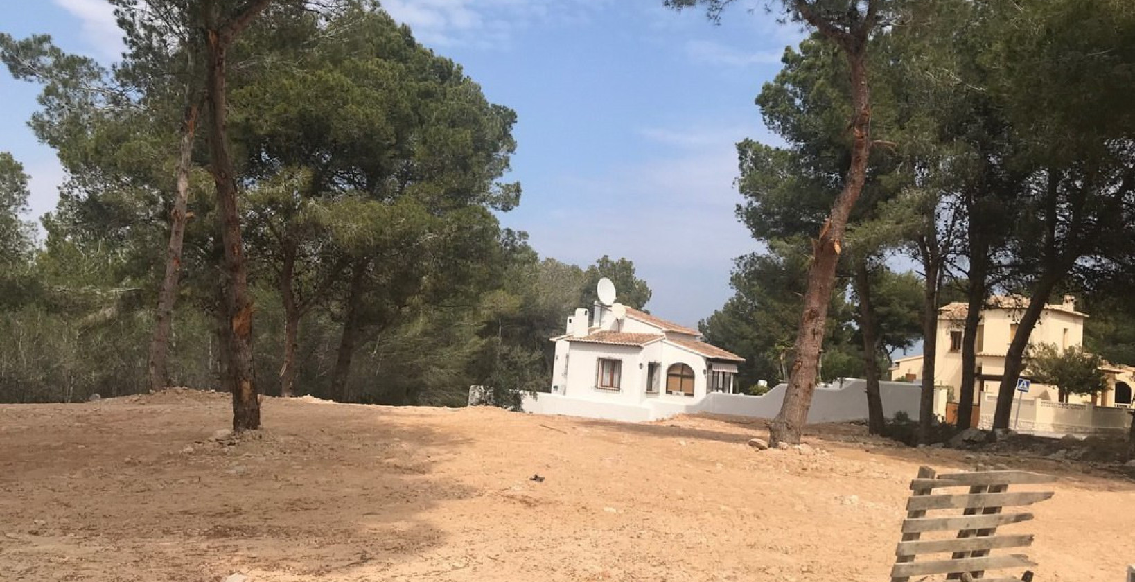 Återförsäljning - Land - Teulada - Moraira