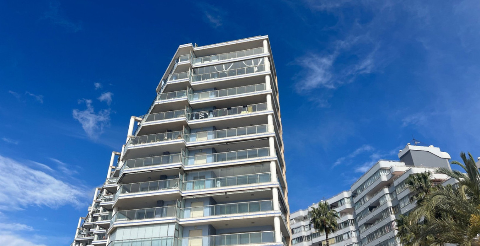 Resale - Apartment / flat - Calpe - Calpe Centro