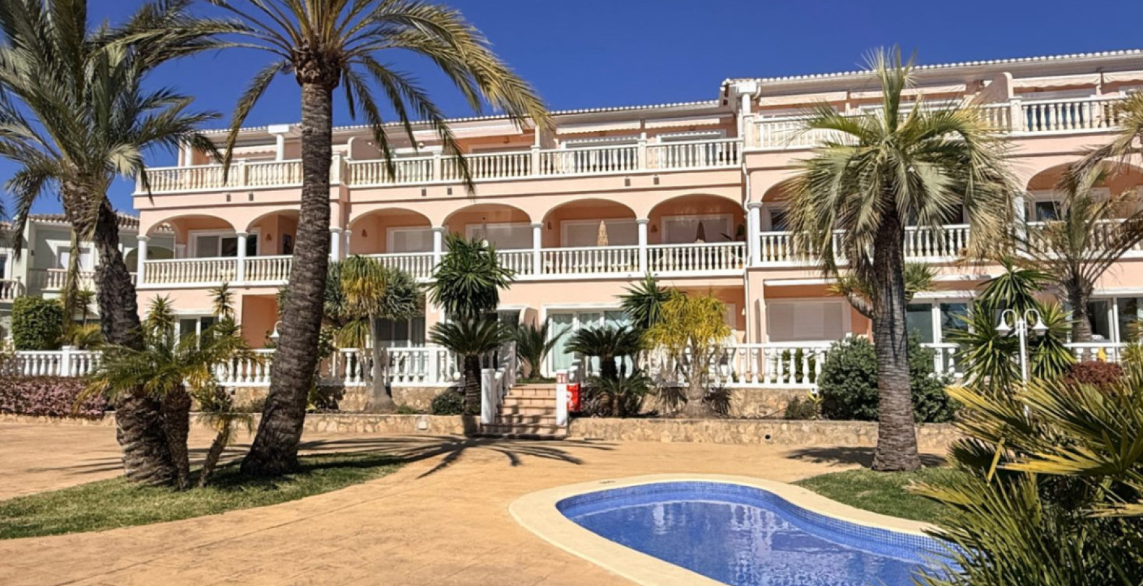 Resale - Apartment / flat - Benissa - La Fustera