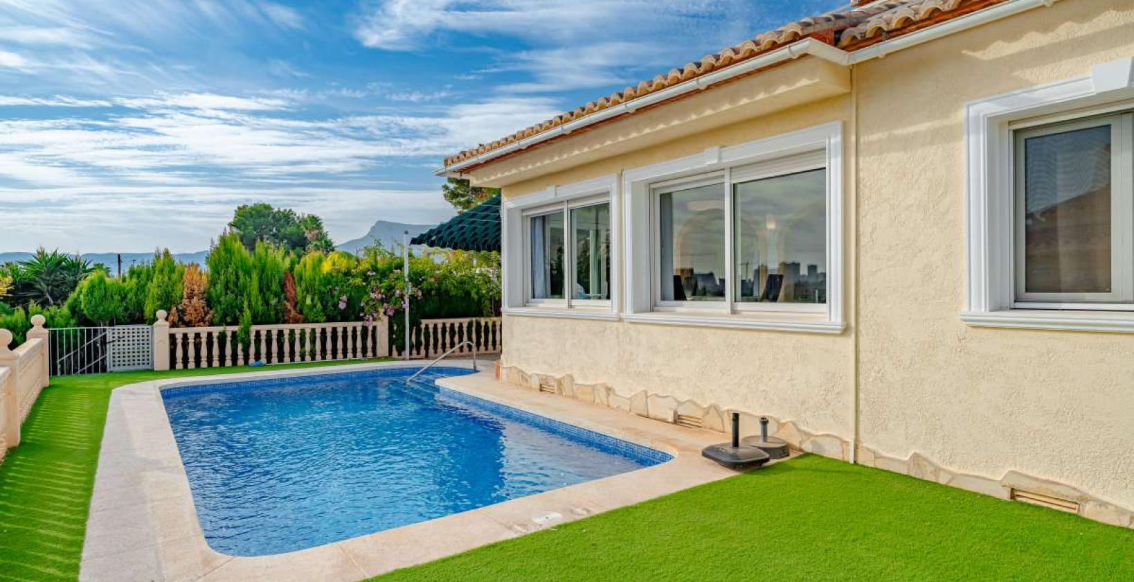 Bruktbolig - Villa - Calpe - Calpe Centro