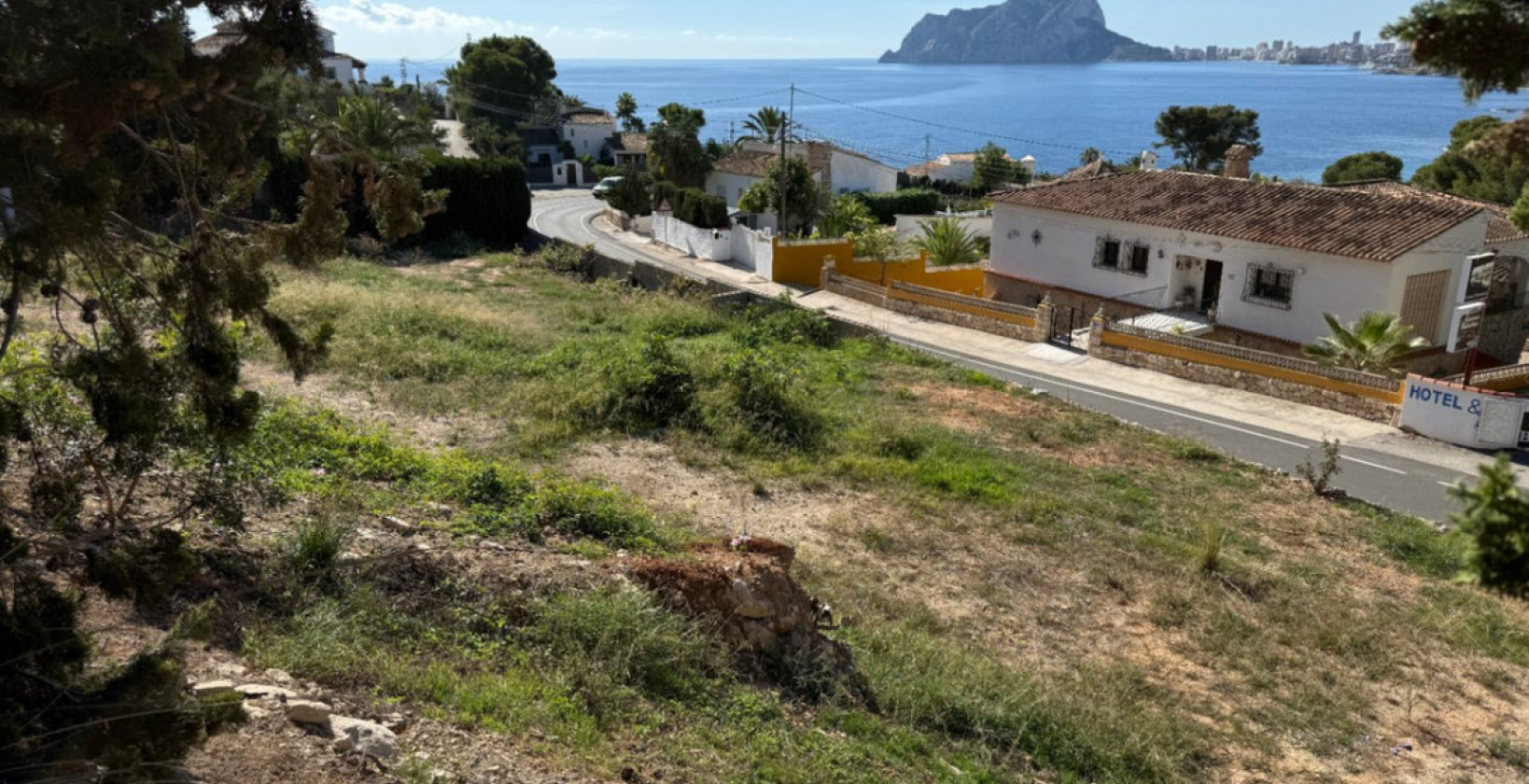 Resale - Land - Benissa - Benissa Centro