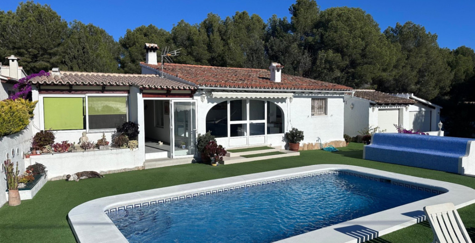 Bruktbolig - Villa - Teulada - Moraira
