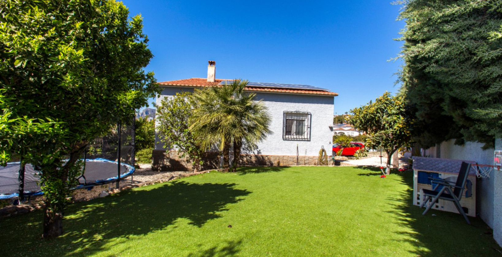 Bruktbolig - Villa - Calpe - Calpe Centro