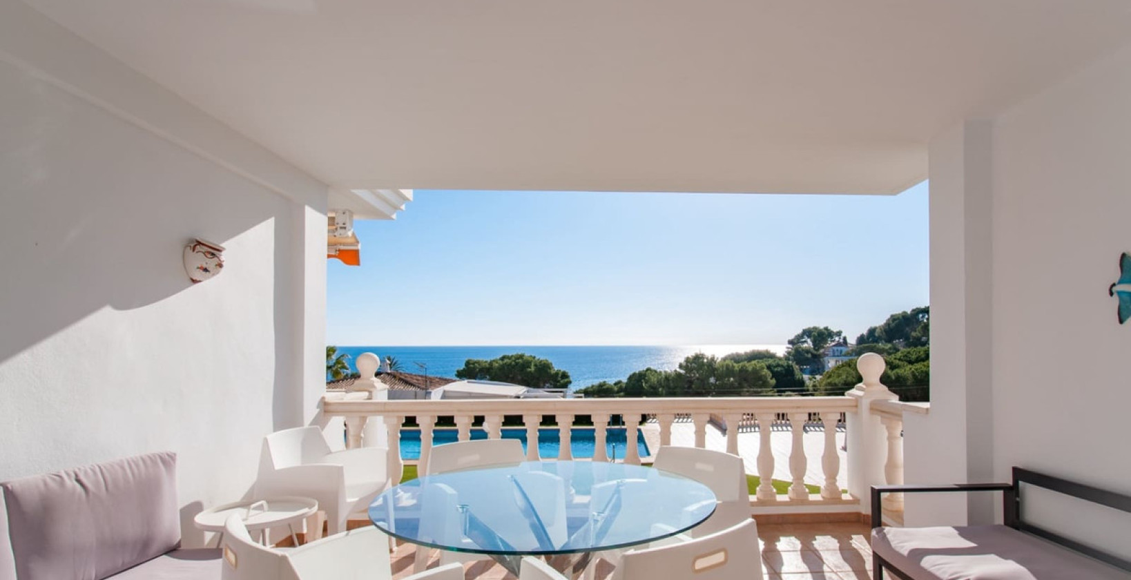 Återförsäljning - Lägenhet / lägenhet - Teulada - Moraira