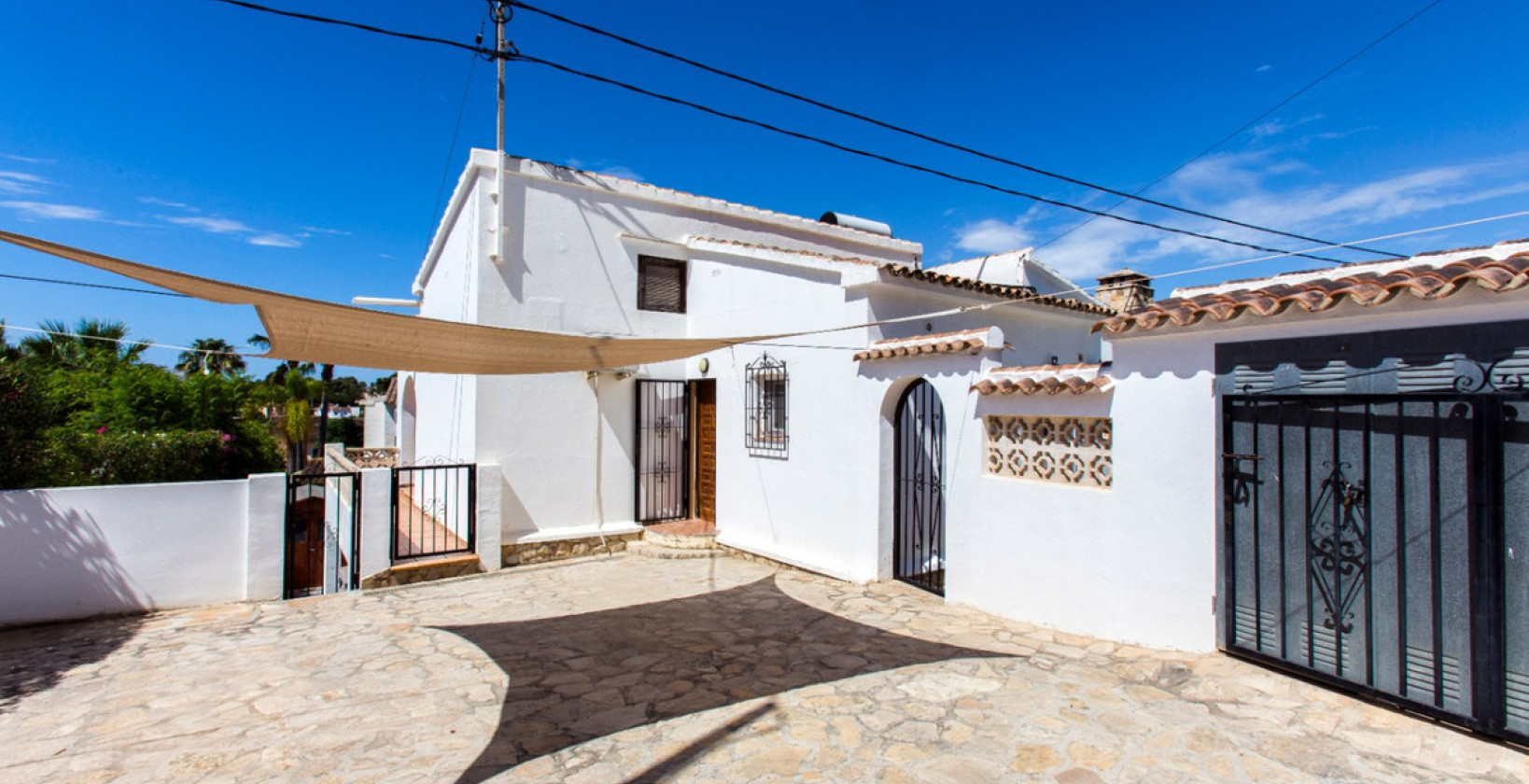 Återförsäljning - Villa - Benissa - Benissa Centro