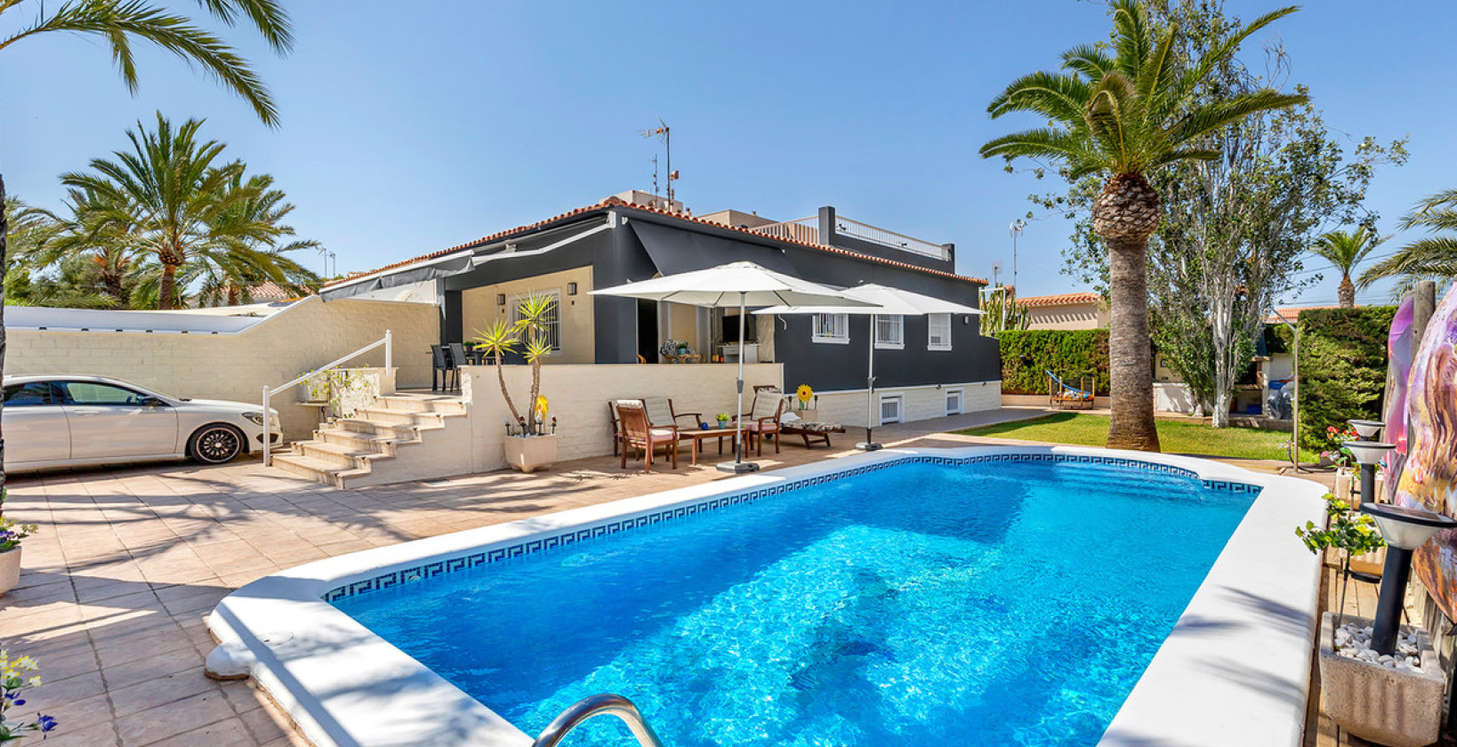 Bruktbolig - Villa - Orihuela Costa - Rocio del Mar