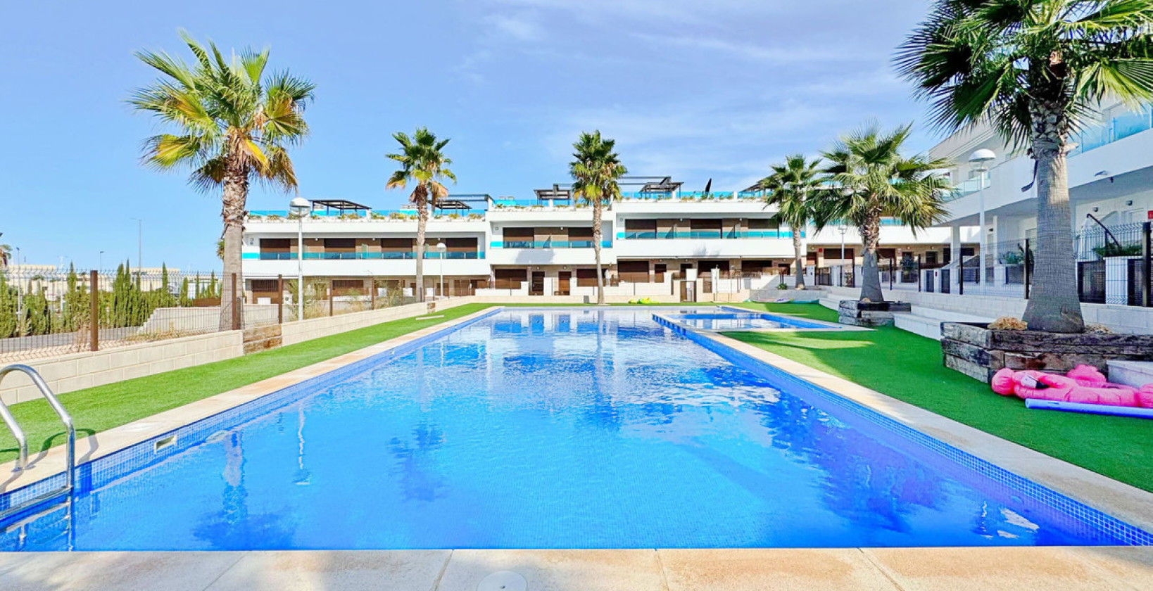 Återförsäljning - Radhus - Orihuela Costa - Los Balcones