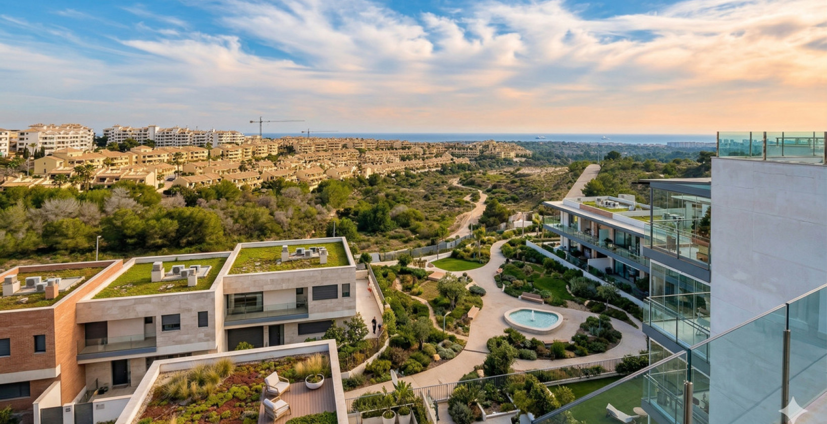 Resale - Apartment / flat - Orihuela Costa - Campoamor