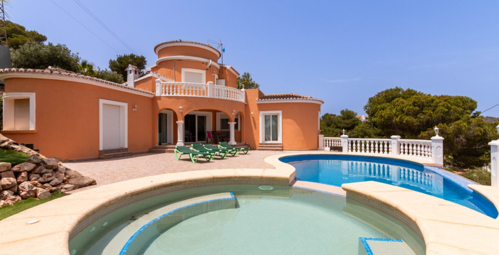 Reventa - Chalet - Jávea - Jávea - Xàbia Centro
