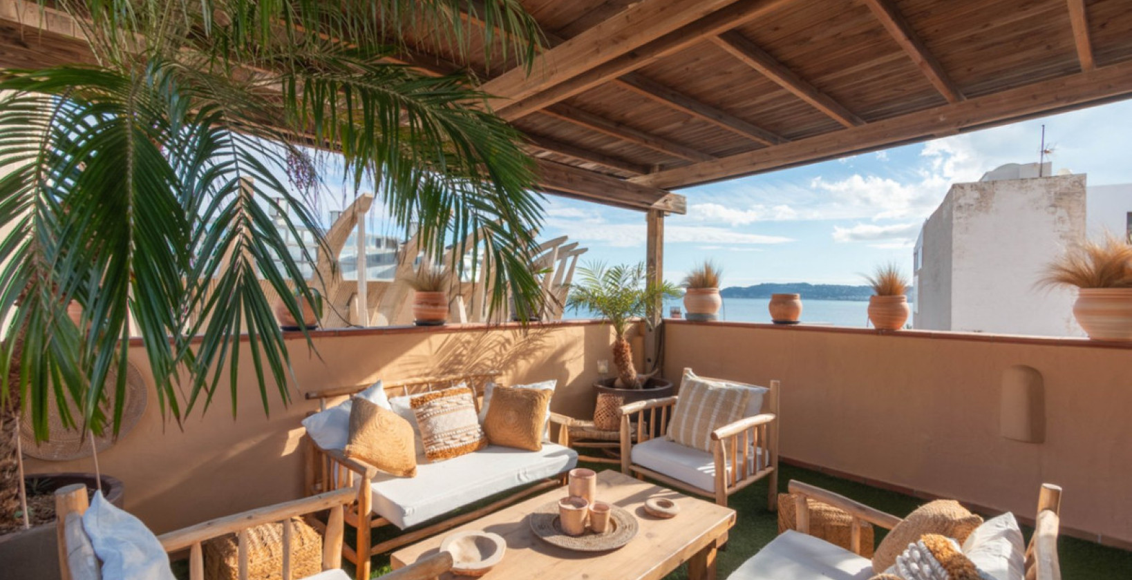 Bruktbolig - Rekkehus - Jávea - Jávea - Xàbia Centro
