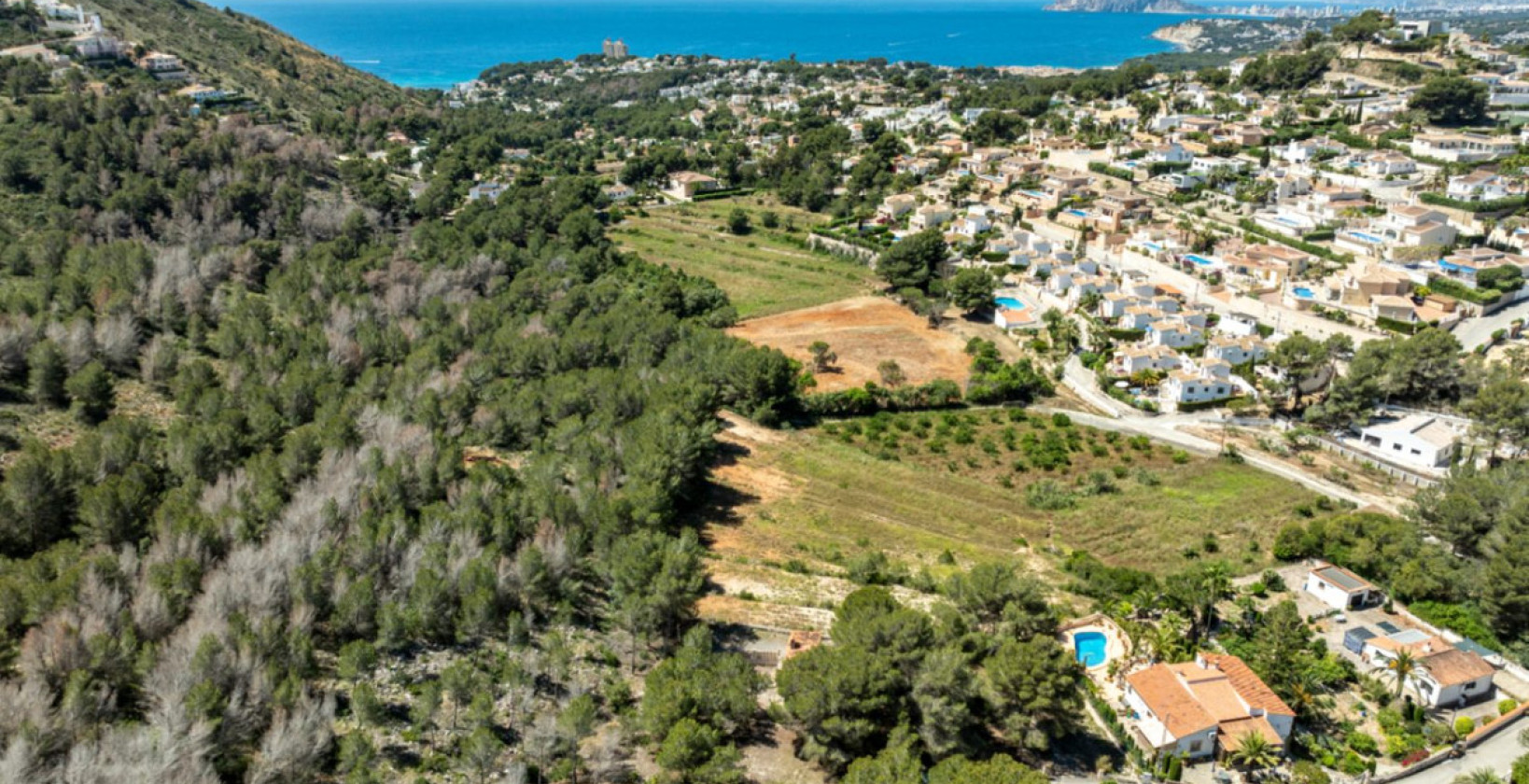 Återförsäljning - Villa - Teulada - Moraira