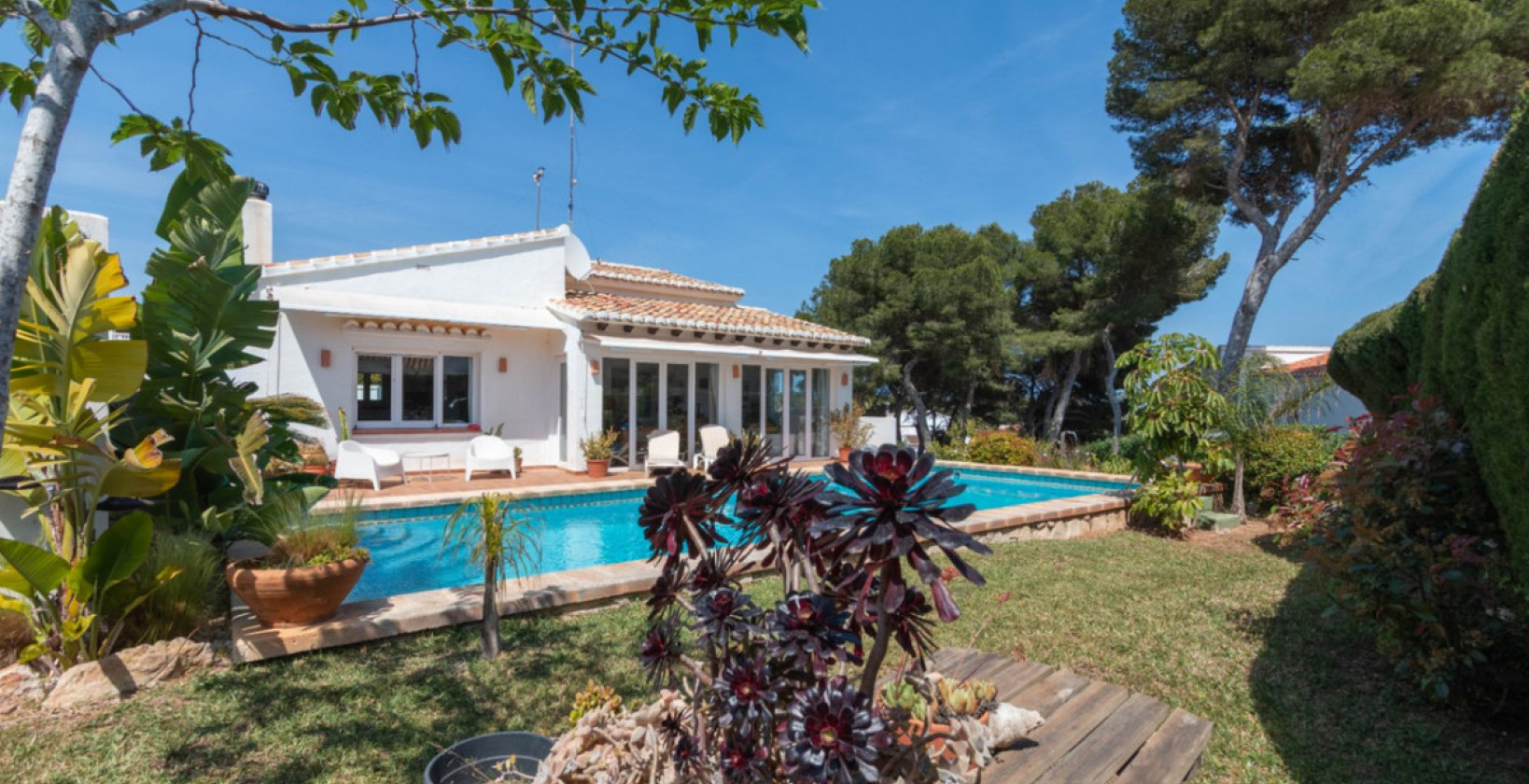 Reventa - Chalet - Jávea - Jávea - Xàbia Centro