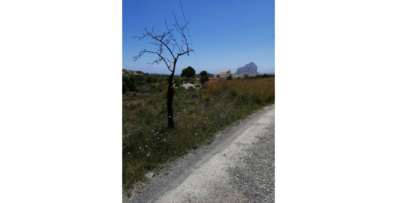 Reventa - Land - Calpe - Calpe Centro