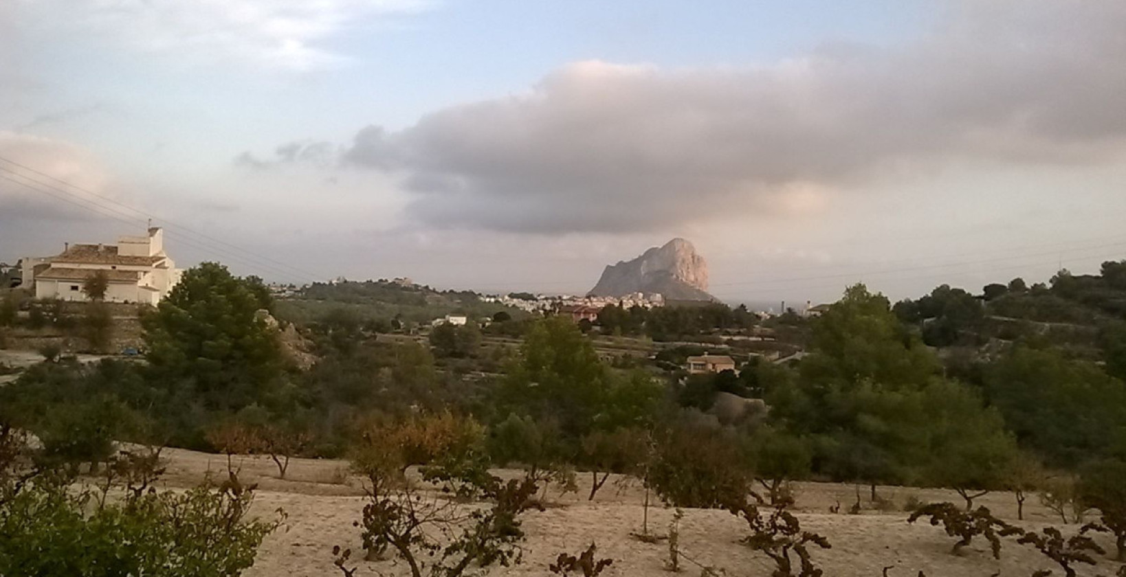 Återförsäljning - Land - Calpe - Calpe Centro