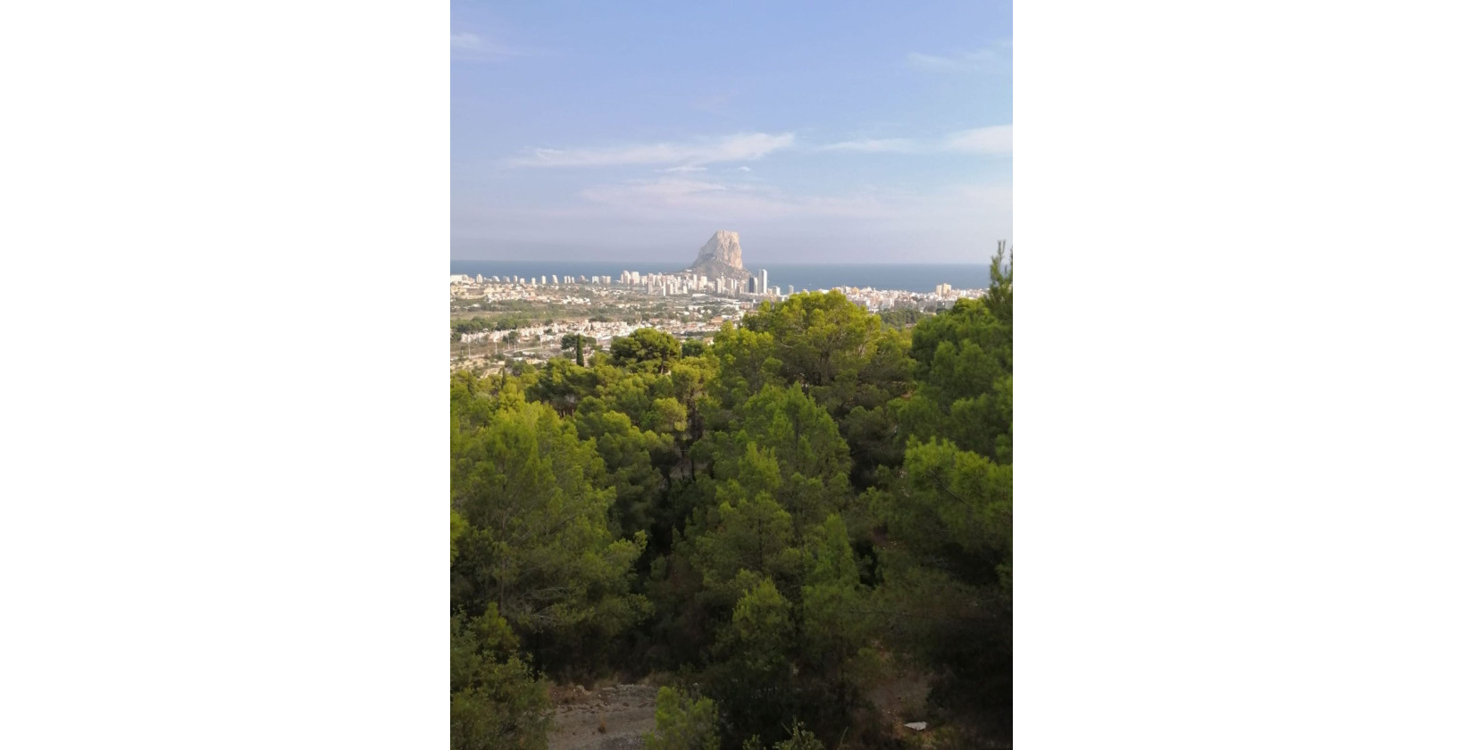 Resale - Villa - Calpe - Calpe Centro