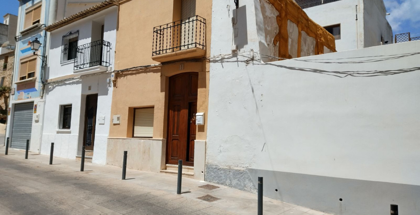 Resale - Land - Calpe - Calpe Centro