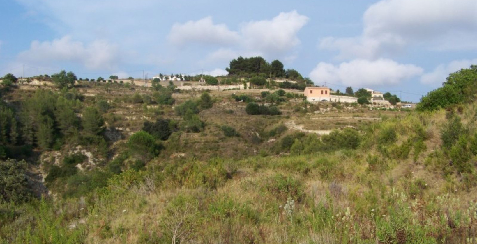 Reventa - Land - Benissa - Benissa Centro