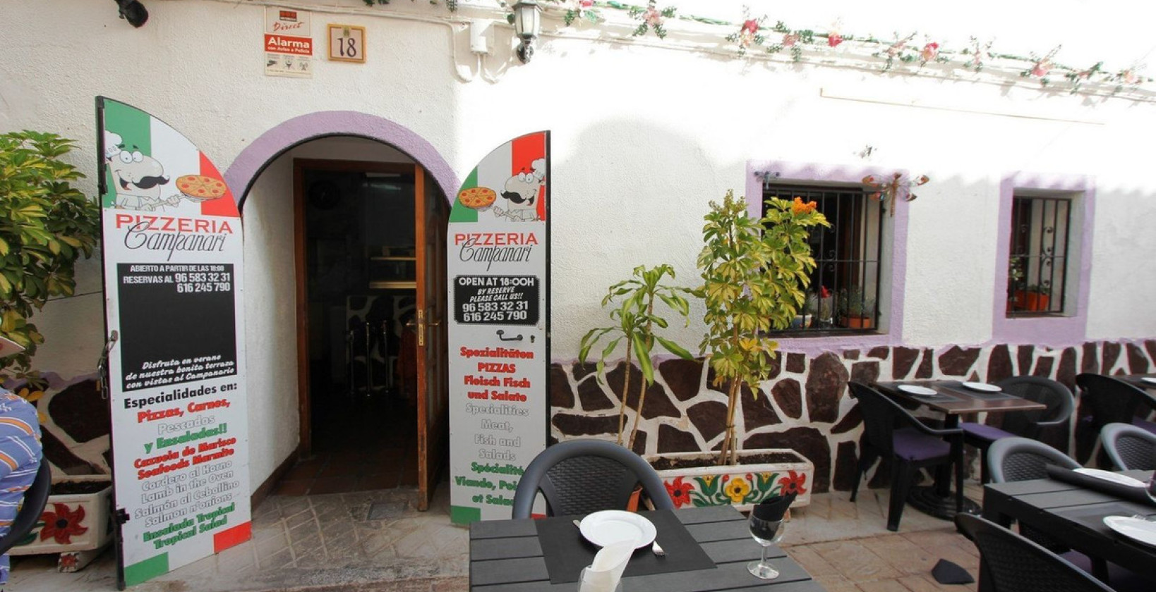 Resale - Commercial property - Calpe - Calpe Centro