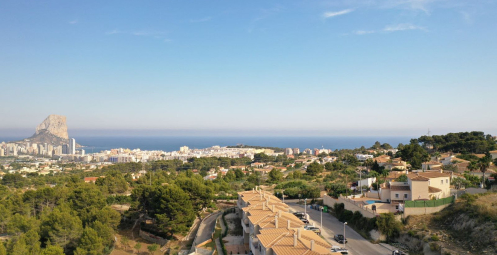 Återförsäljning - Land - Calpe - Calpe Centro