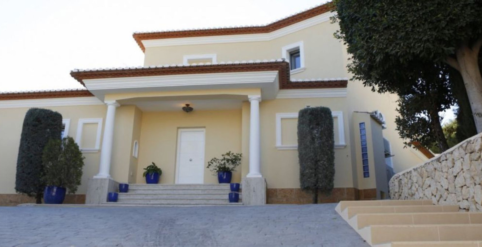 Resale - Villa - Benissa - Benissa Centro