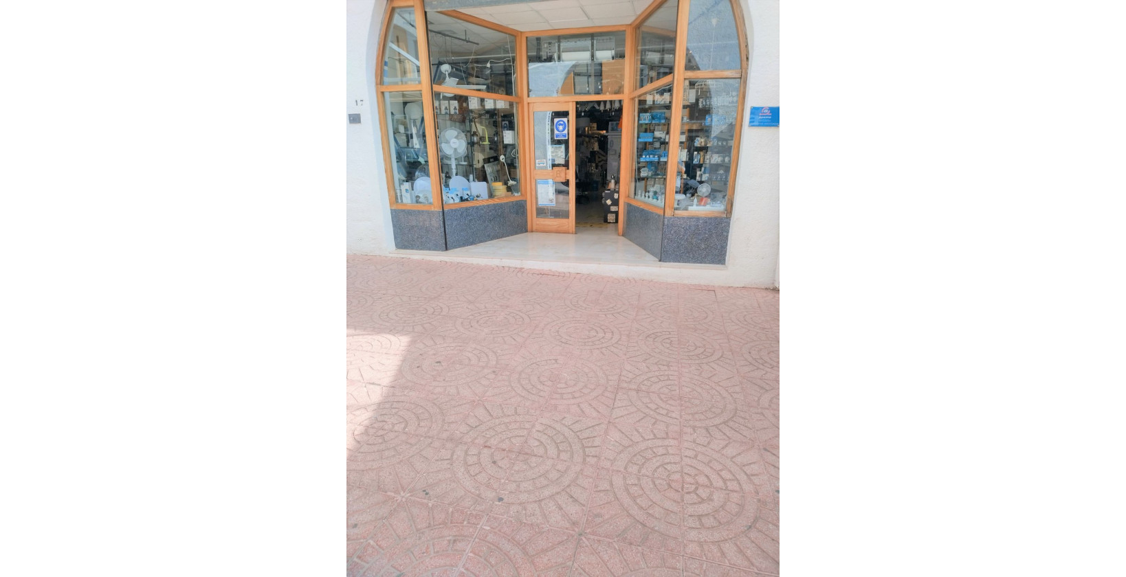 Resale - Commercial property - Calpe - Calpe Centro