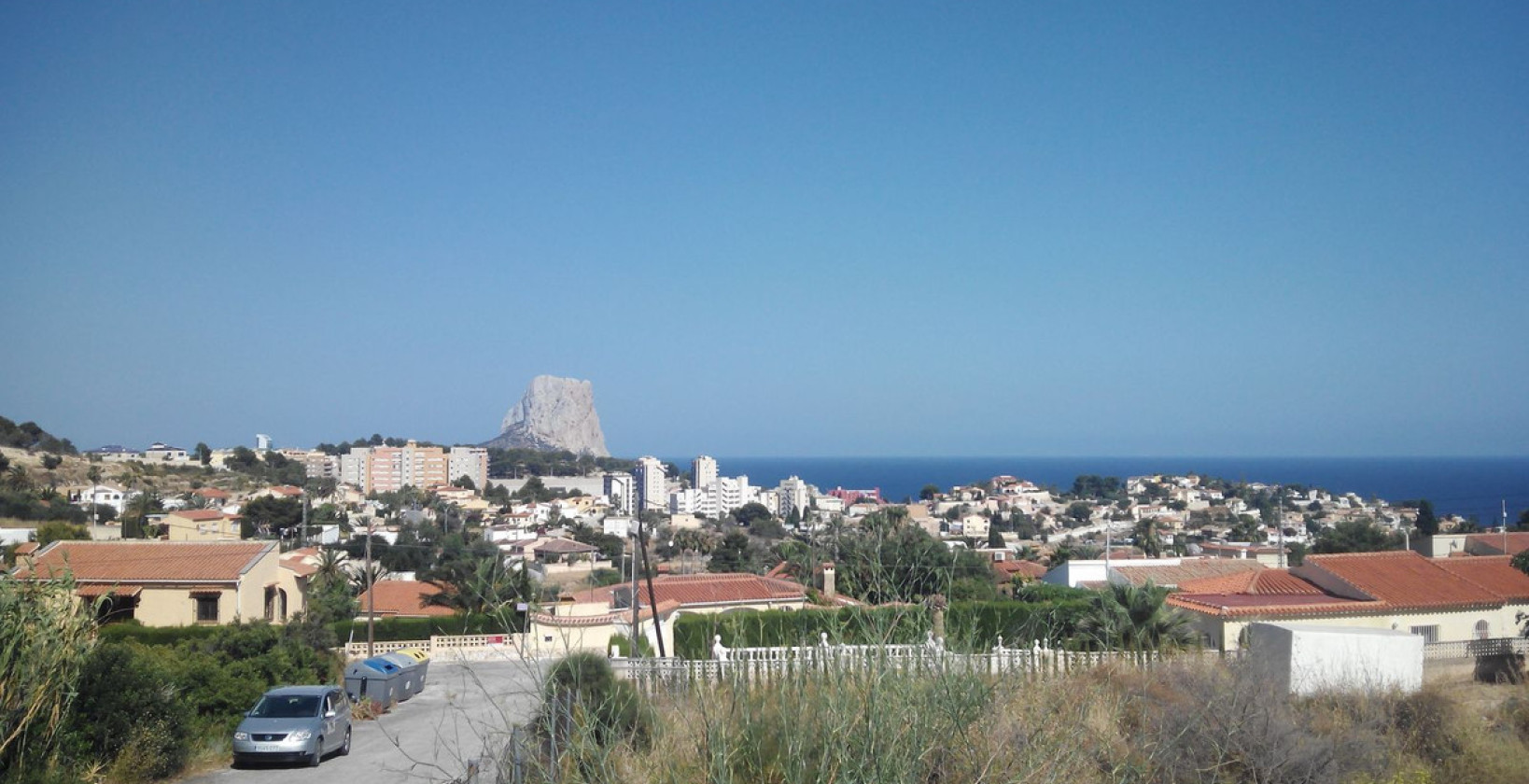 Resale - Land - Calpe - Calpe Centro